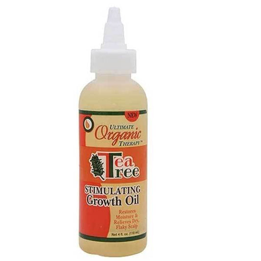 Africas Best Ultimate Tea Tree Stimulating Growth Oil