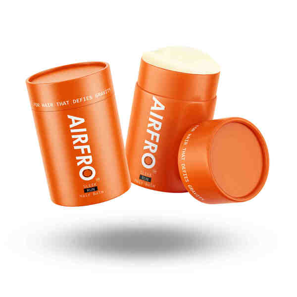 Airfro Avocado Butter & Jojoba Wax Conditioning Hair Balm