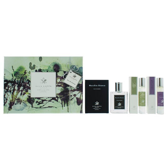 Acca Kappa White Moss Eau De Parfum 50Ml Gift Set