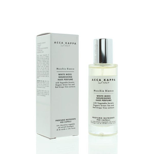 Acca Kappa White Moss Nourishing Hair Perfume 30Ml