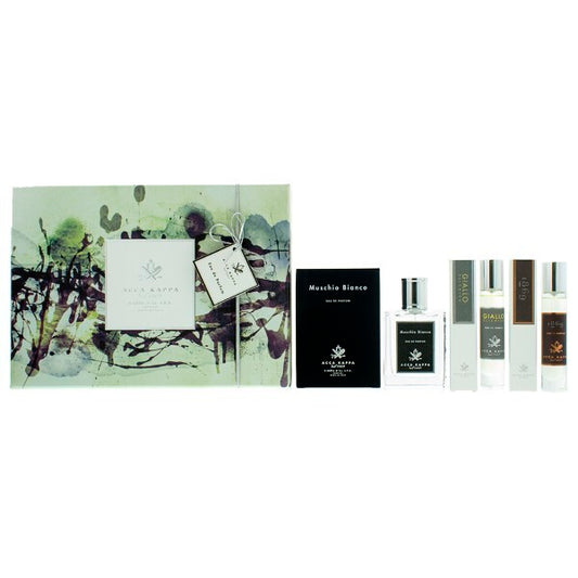 Acca Kappa White Moss Eau De Parfum 50Ml Giftset