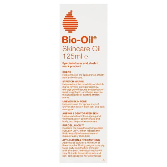 Bio-Oil Skincare Oil For Scars And Stretch Marks 125Ml
