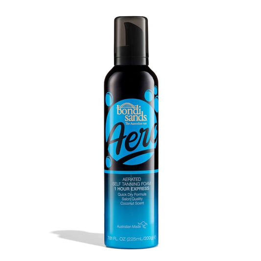 Bondi Sands 1Hr Express Aero Aerated Self Tanning Foam 225Ml