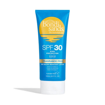Bondi Sands Fragrance Free Suncreen Lotion Spf30 150Ml