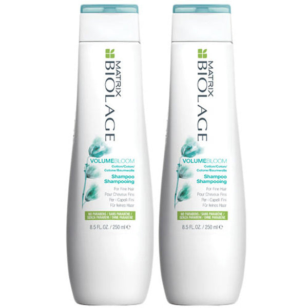 Biolage Volumebloom Shampoo For Fine Hair Double