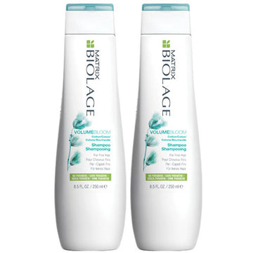 Biolage Volumebloom Shampoo For Fine Hair Double