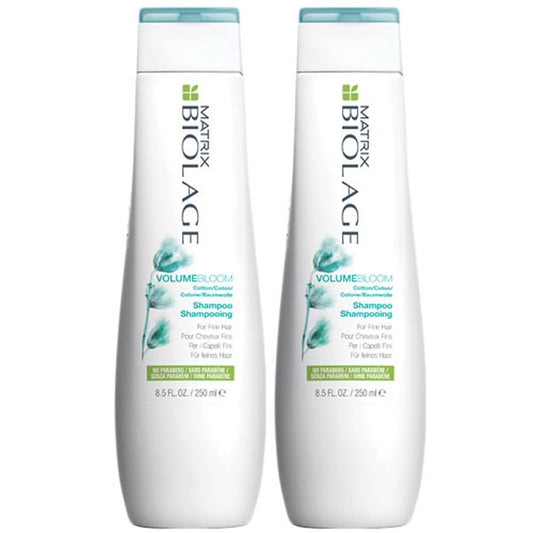 Biolage Volumebloom Shampoo For Fine Hair Double