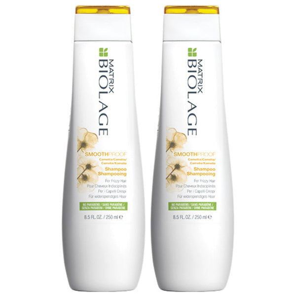 Biolage Smoothproof Shampoo For Frizzy Hair Double