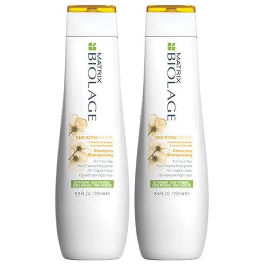 Biolage Smoothproof Shampoo For Frizzy Hair Double