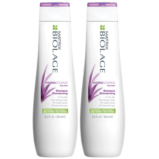 Biolage Hydrasource Shampoo For Dry Hair Double
