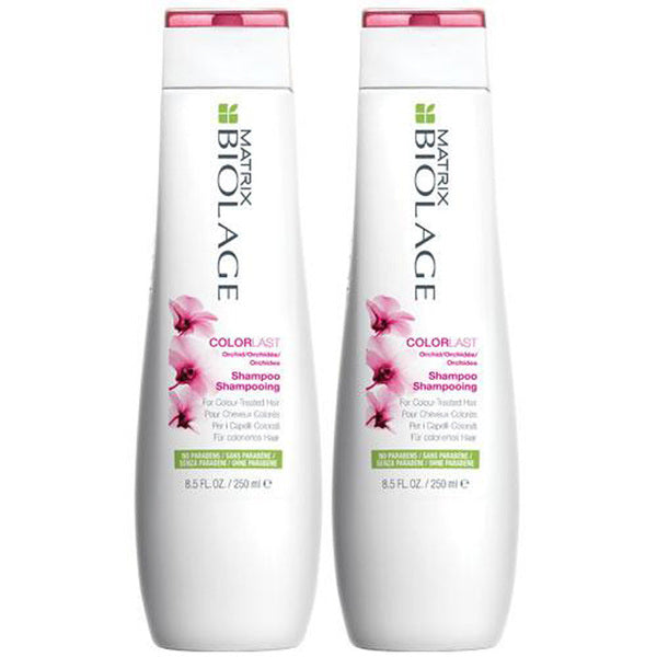Biolage Colorlast Shampoo For Coloured Hair Double