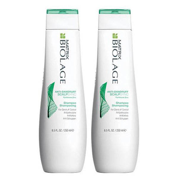 Biolage Scalpsync Anti-Dandruff Cleansing Shampoo Double