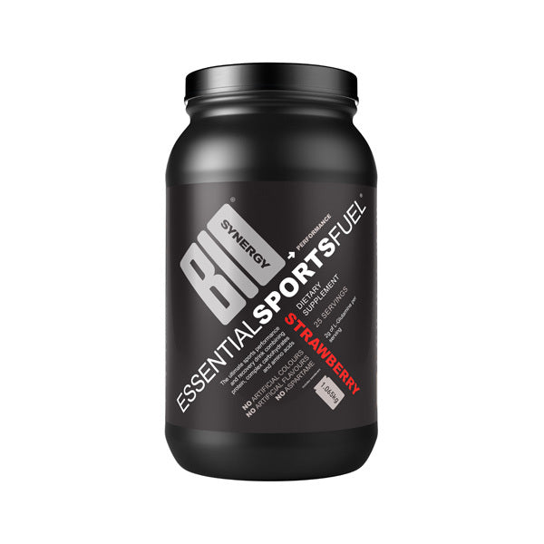 Bio-Synergy Essential Sports Fuel -Strawberry- 1.065Kg