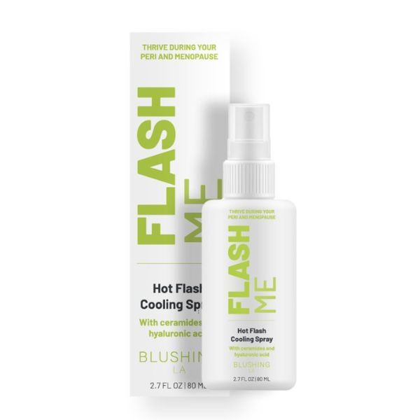 Blushing La Face Spray Moisturizer - Flash Spray 80Ml