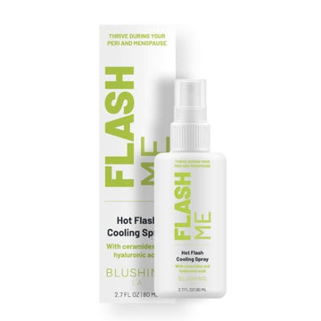 Blushing La Face Spray Moisturizer - Flash Spray 80Ml