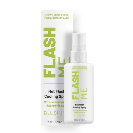 Blushing La Face Spray Moisturizer - Flash Spray 80Ml