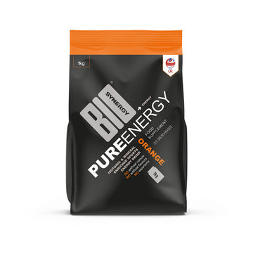 Bio-Synergy Pure Energy Isotonic & Electrolyte Powder - 1Kg