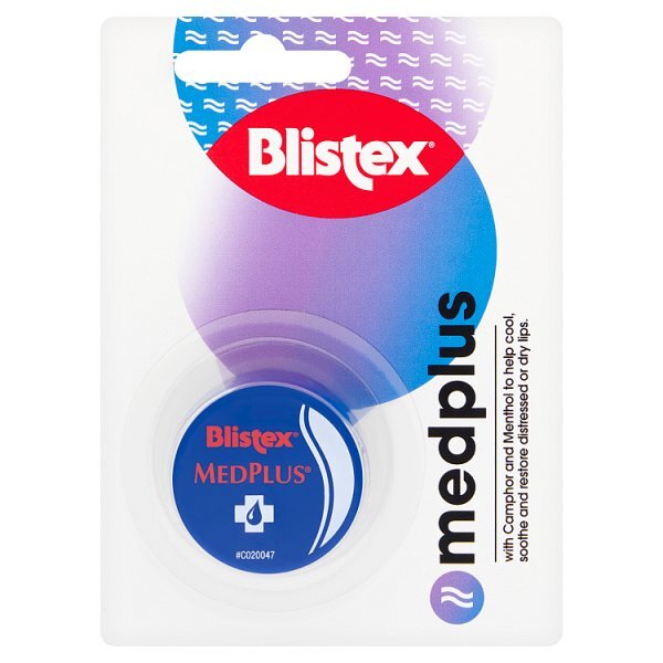 Blistex Medplus 7Ml