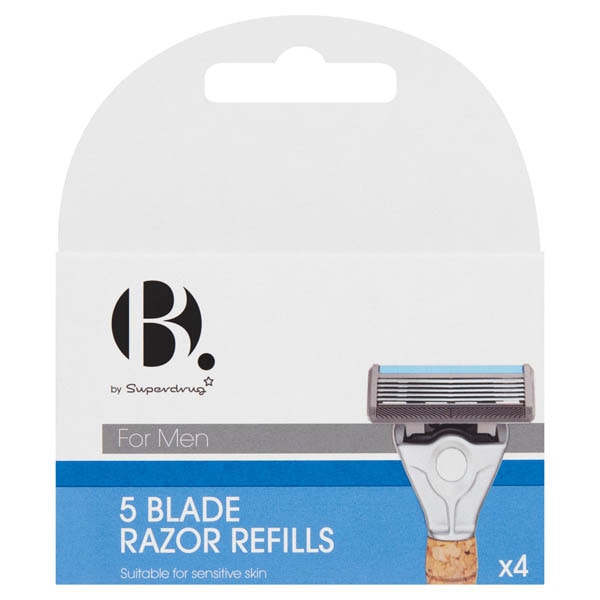 B. Mens Razor Refills