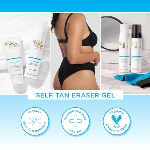 Bondi Sands Self Tan Eraser 200Ml