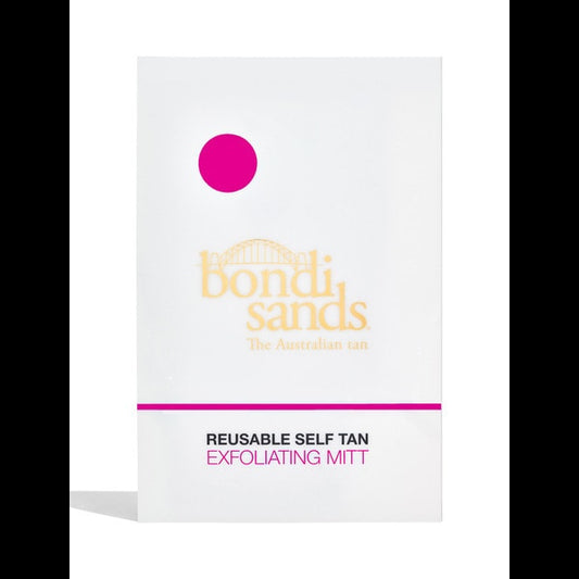 Bondi Sands Exfoliation Mitt Pink Exclusive