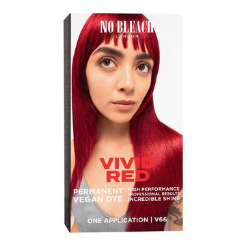 Bleach London Vivid Red Permanent Kit