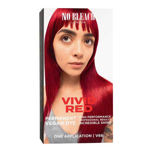 Bleach London Vivid Red Permanent Kit