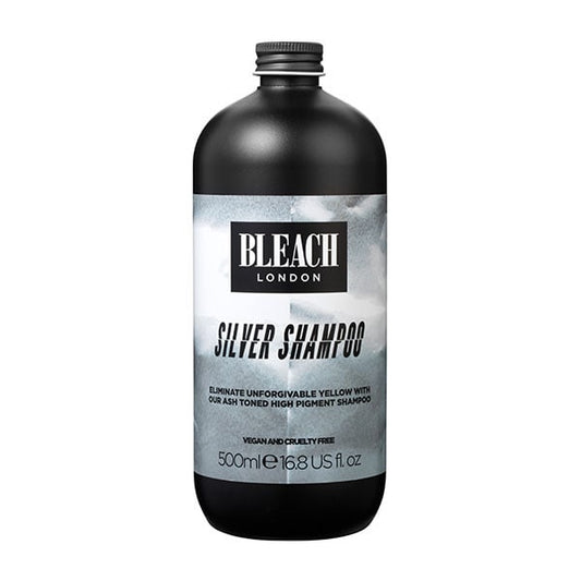 Bleach London Silver Shampoo 500Ml