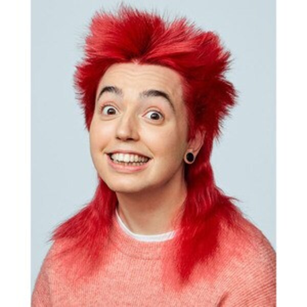 I Saw Red Super Cool Colour