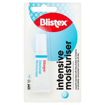 Blistex Intensive Moisturiser Hydrating Spf 10 5G