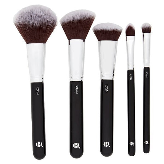 B. 5 Piece Brush Set