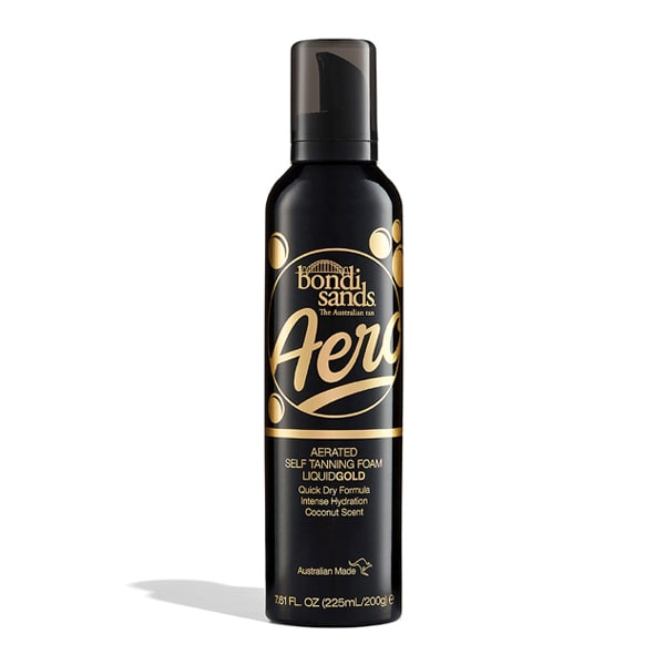 Bondi Sands Aero Self Tanning Foam Liquid Gold 225Ml