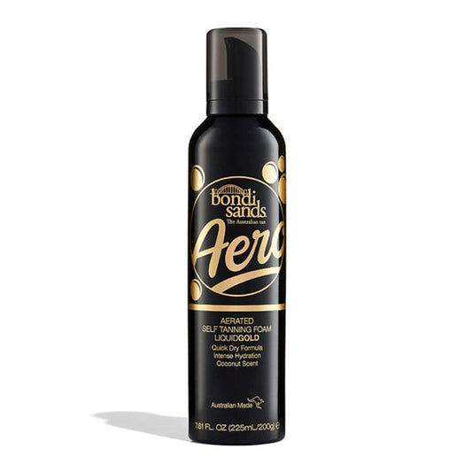 Bondi Sands Aero Self Tanning Foam Liquid Gold 225Ml