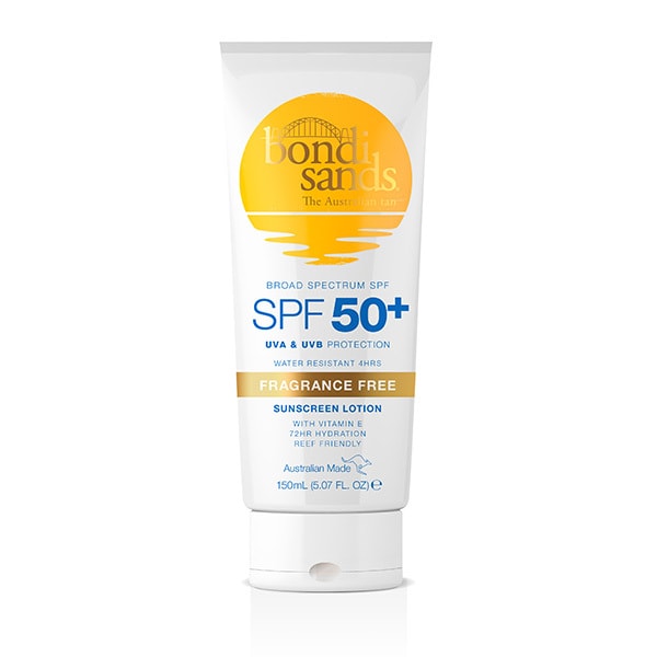 Bondi Sands Sunscreen Lotion Spf 50+ 150Ml