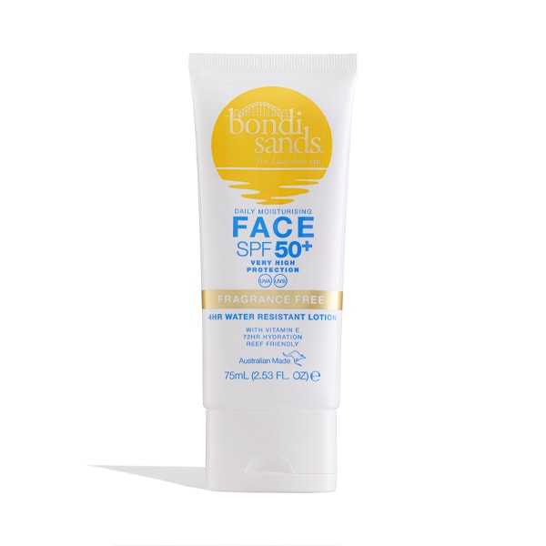 Bondi Sands Facial Suncreen Lotion Spf 50+ 75Ml