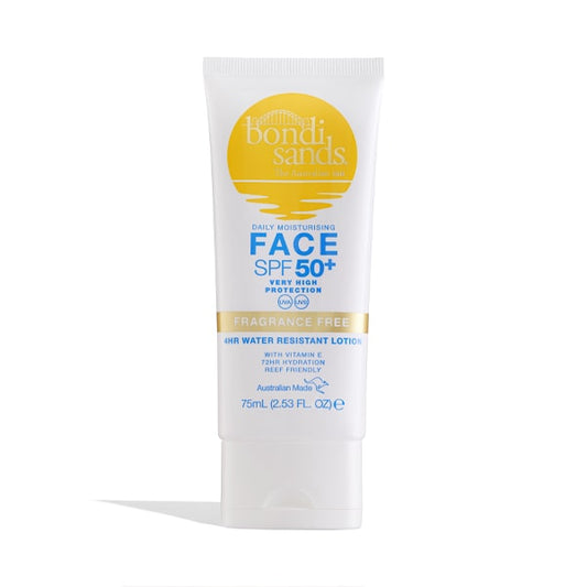 Bondi Sands Facial Suncreen Lotion Spf 50+ 75Ml