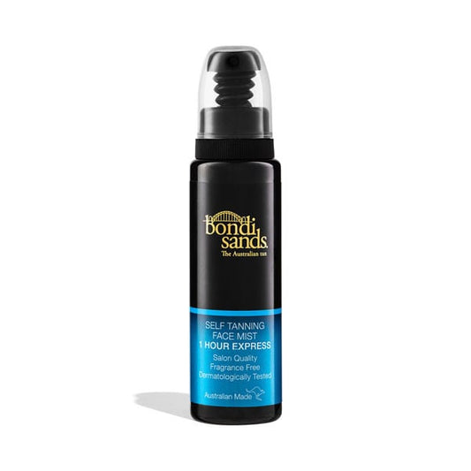 Bondi Sands One Hour Express Face Mist 70Ml