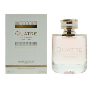 Boucheron Quatre Eau De Parfum 100Ml