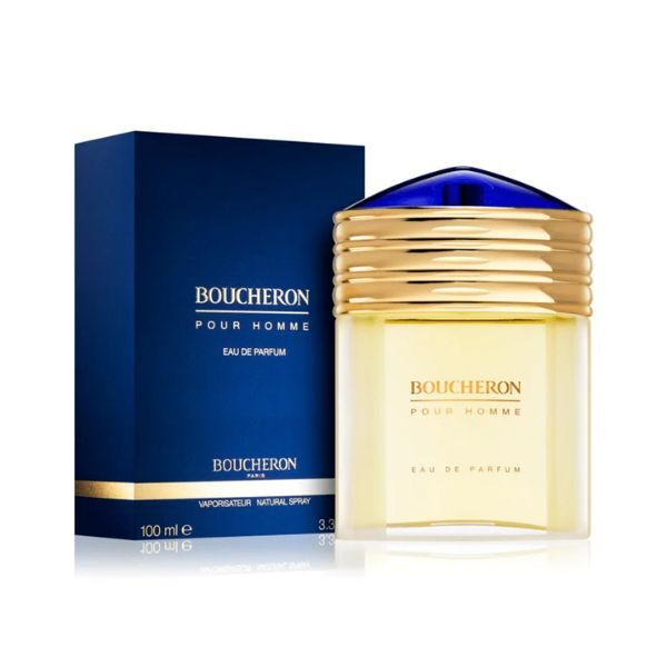 Boucheron Pour Homme Edp Men'S Aftershave 100Ml