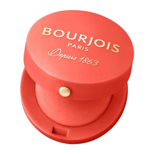 Bourjois Little Round Pot Blusher, Rouge Ravissant, 2.5G