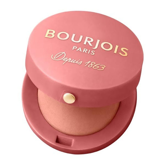 Bourjois Little Round Pot Blusher 74 Rose Ambre