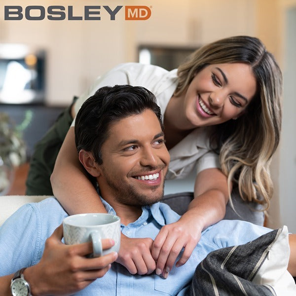 Bosleymd Hair Loss Treatment Kit Revive Colour Safe