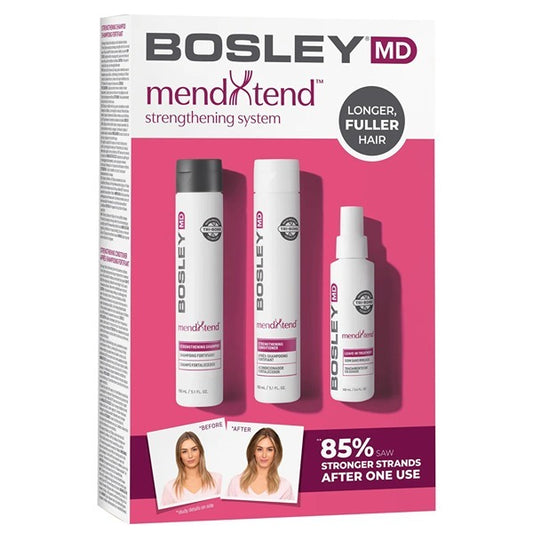 Bosleymd Hair Loss Prevention Starter Pack Mendxtend