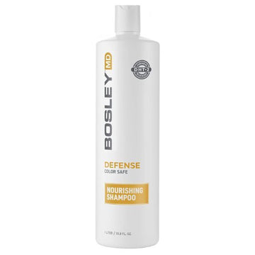 Bosleymd Nourishing Shampoo Defence Colour Safe 1 Litre