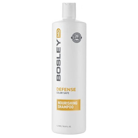 Bosleymd Nourishing Shampoo Defence Colour Safe 1 Litre