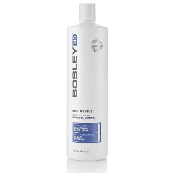 Bosleymd Hair Loss Shampoo Non Colour Treated 1 Litre
