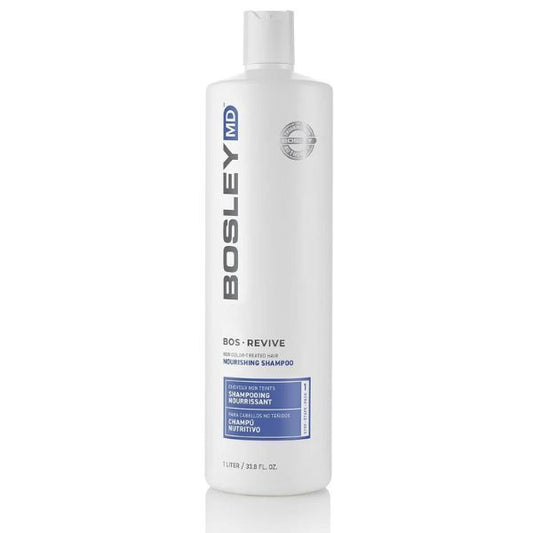 Bosleymd Hair Loss Shampoo Non Colour Treated 1 Litre