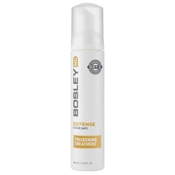 Bosleymd Hair Thickening Treatment Defence Colour Safe 200Ml