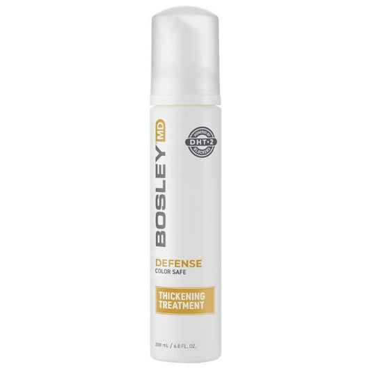 Bosleymd Hair Thickening Treatment Defence Colour Safe 200Ml