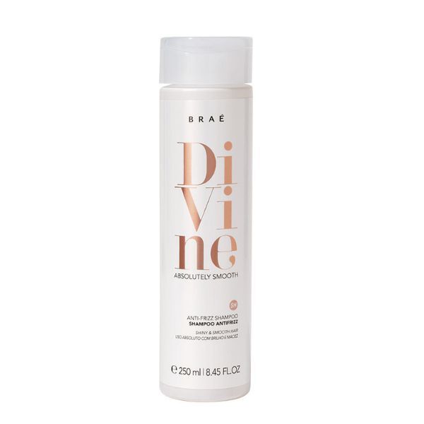 Brae Divine Shampoo Anti-Frizz 250Ml